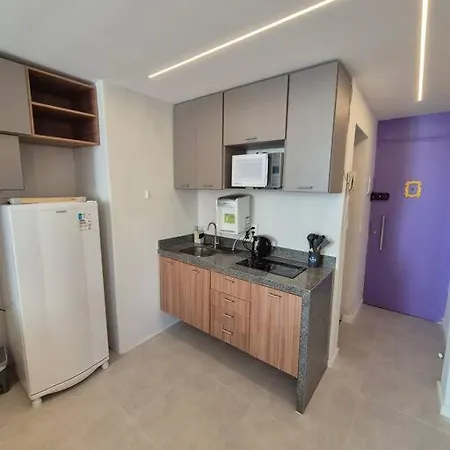 Apartamento Loft Friends Beira Mar *