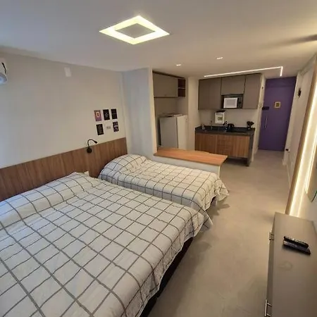 Loft Friends Beira Mar Fortaleza (Ceara)