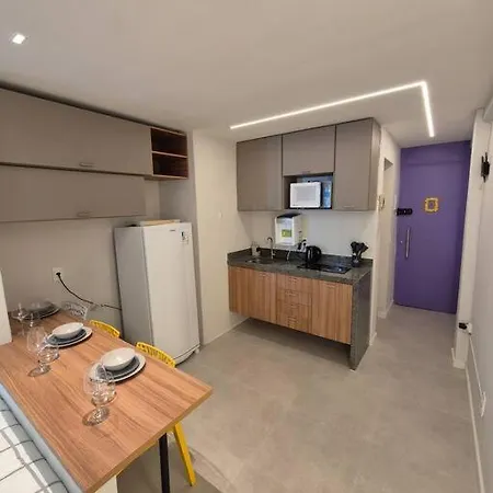 Apartamento Loft Friends Beira Mar *