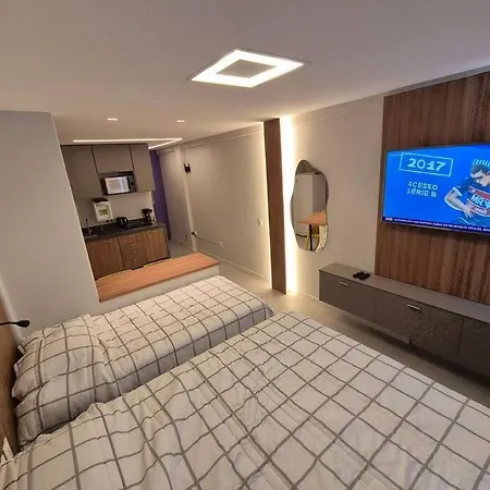 Loft Friends Beira Mar Fortaleza (Ceara)