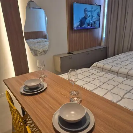 Loft Friends Beira Mar Fortaleza (Ceara)